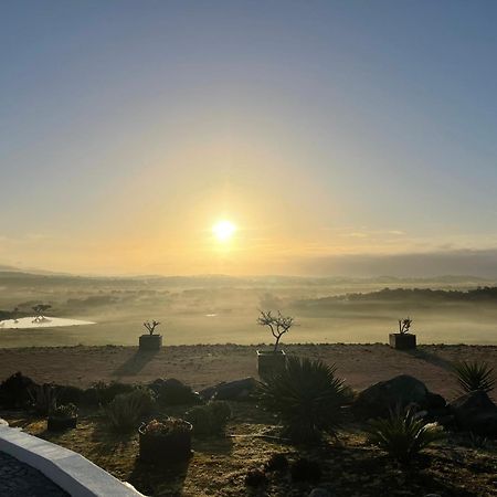 ヴィラ・ヴィソザ Monte Dos Cordeirosヴィラ エクステリア 写真